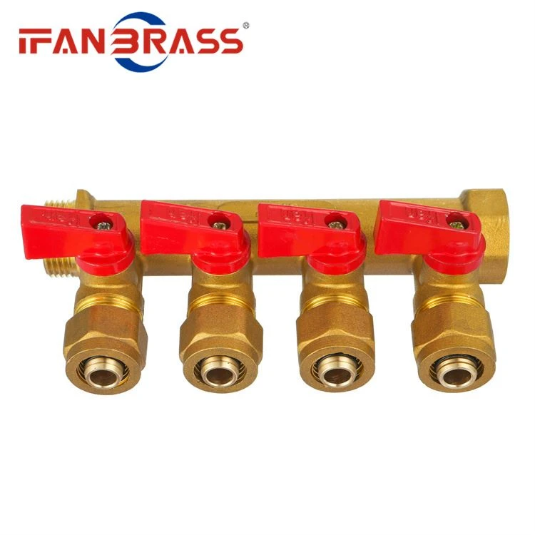 pex manifold system