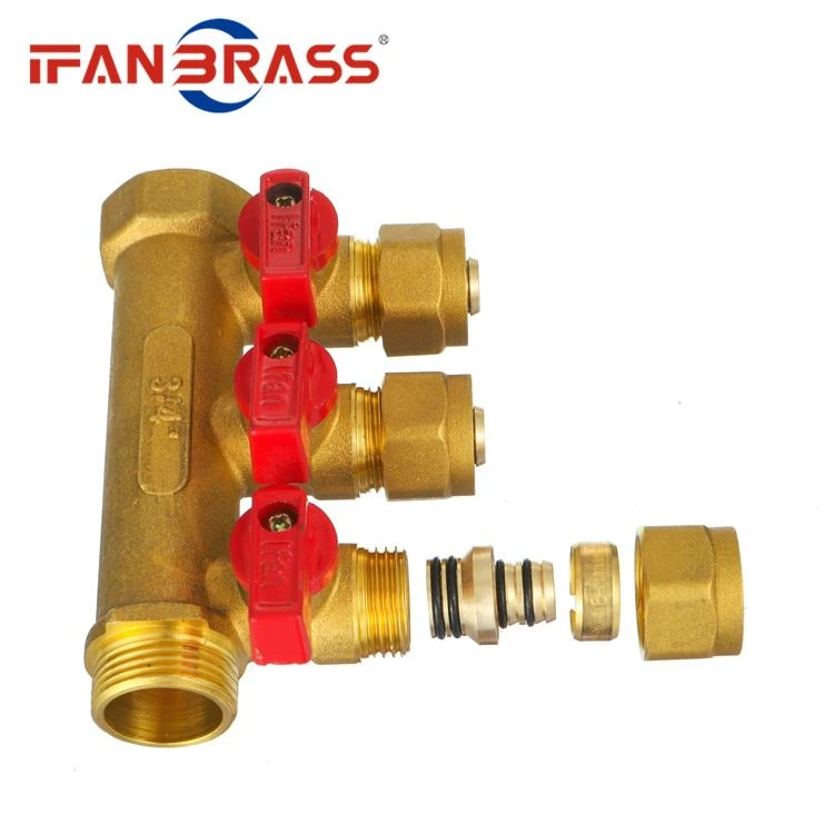 water manifold system