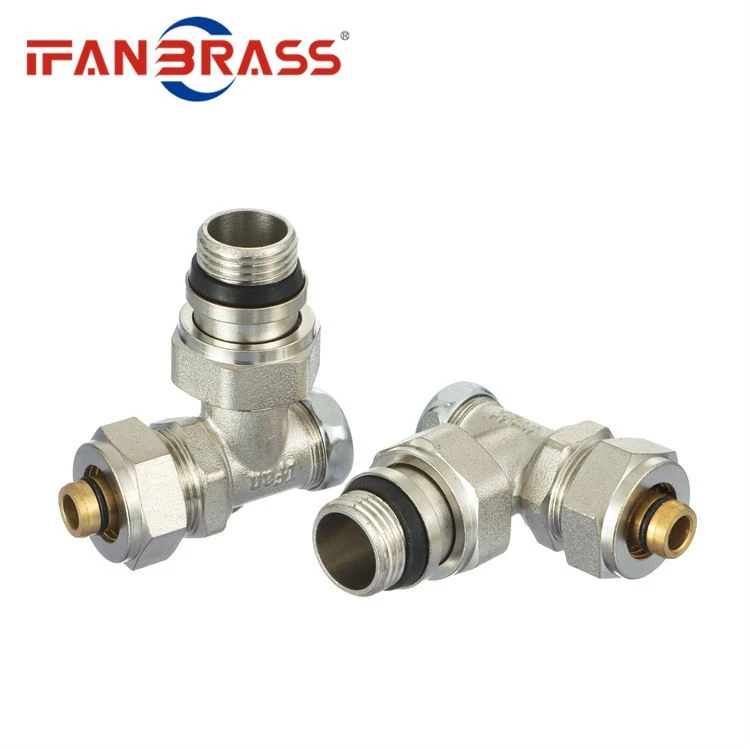 Temperature Control Radiator Valve