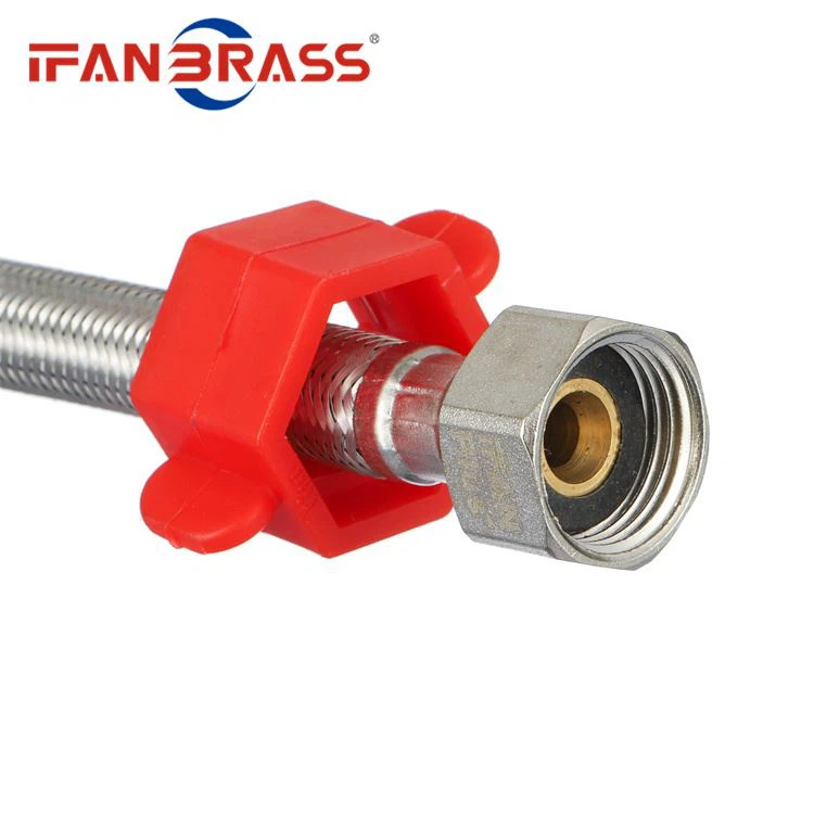stainless steel braided flex hose