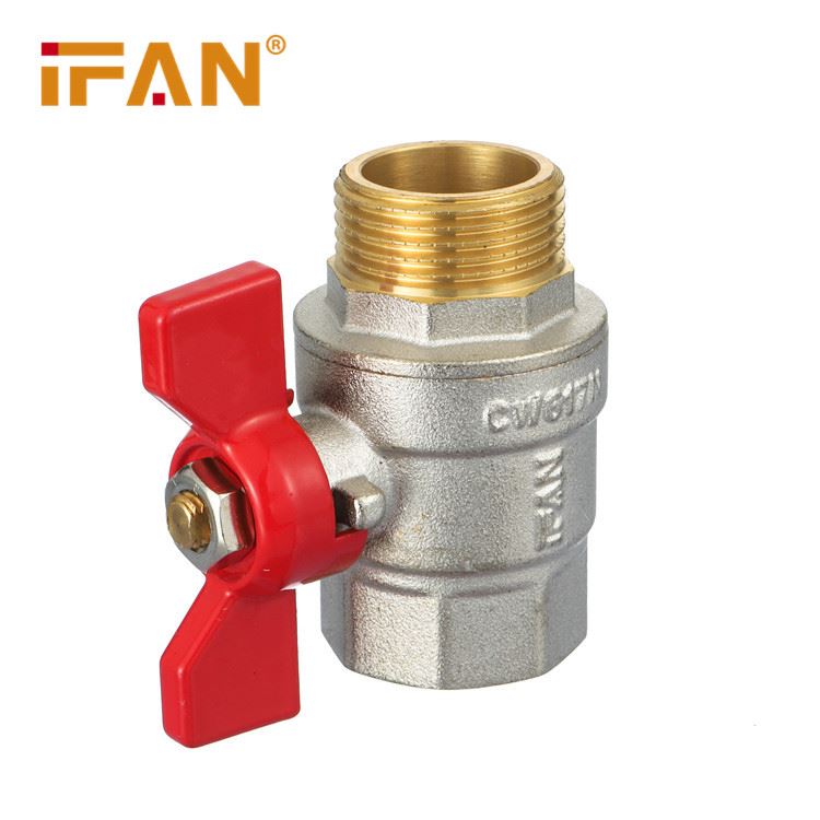 Brass Ball Valve Brass Ball Valve
