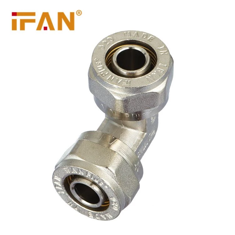 PEX Compression Elbow