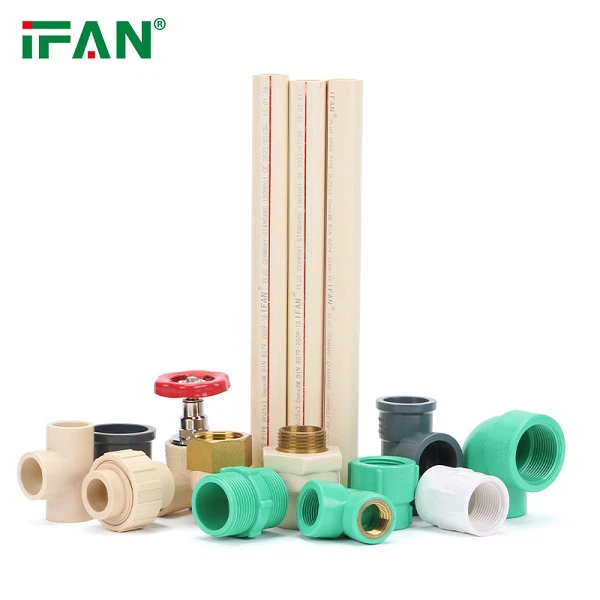 PVC Pipe and Fittings PVC Pipe and Fittings