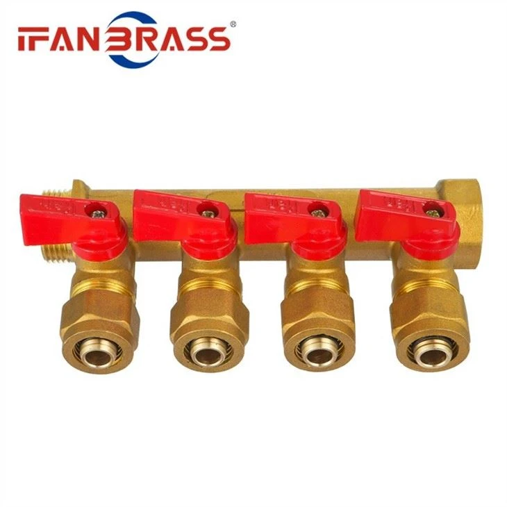 pex manifold system