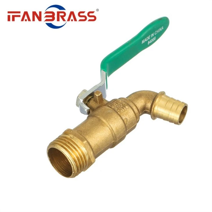 Brass Tap Bibcock