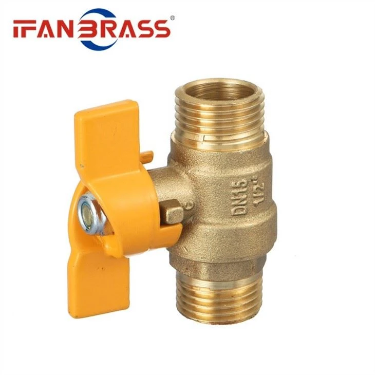 Gas Ball Valve