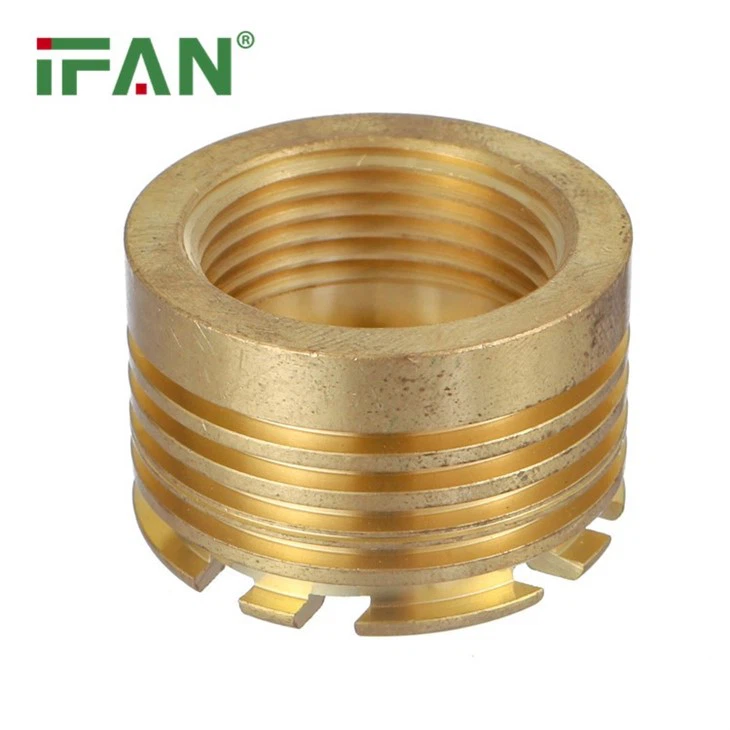 Female Brass Fittings Insert