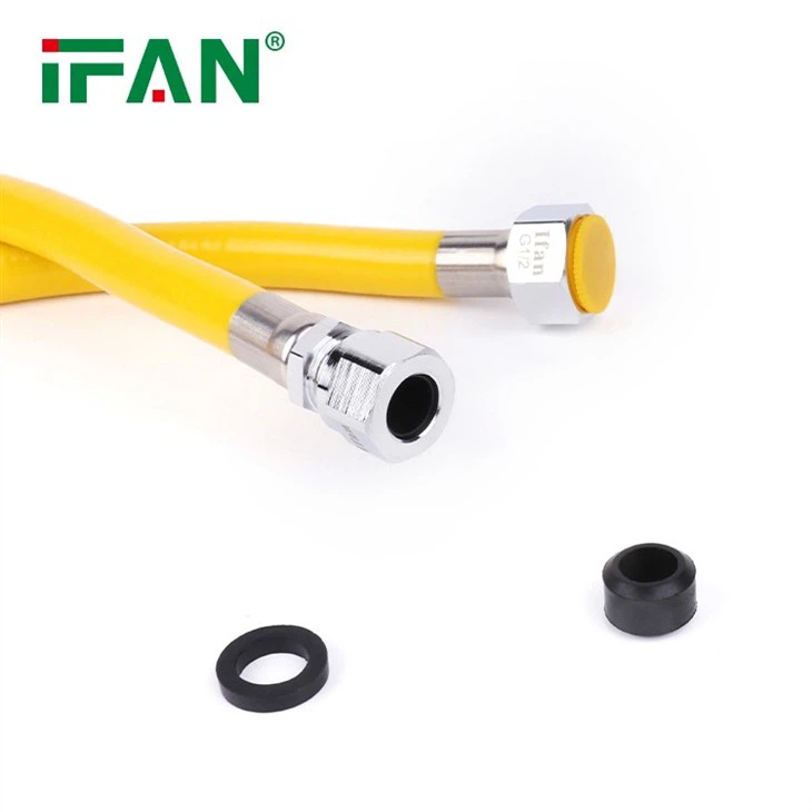 89152 IFAN SS Bollow for gas