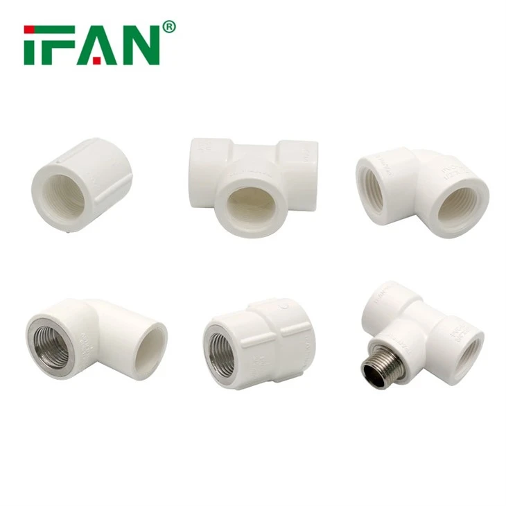 IFAN UPVC Pipe Fittings