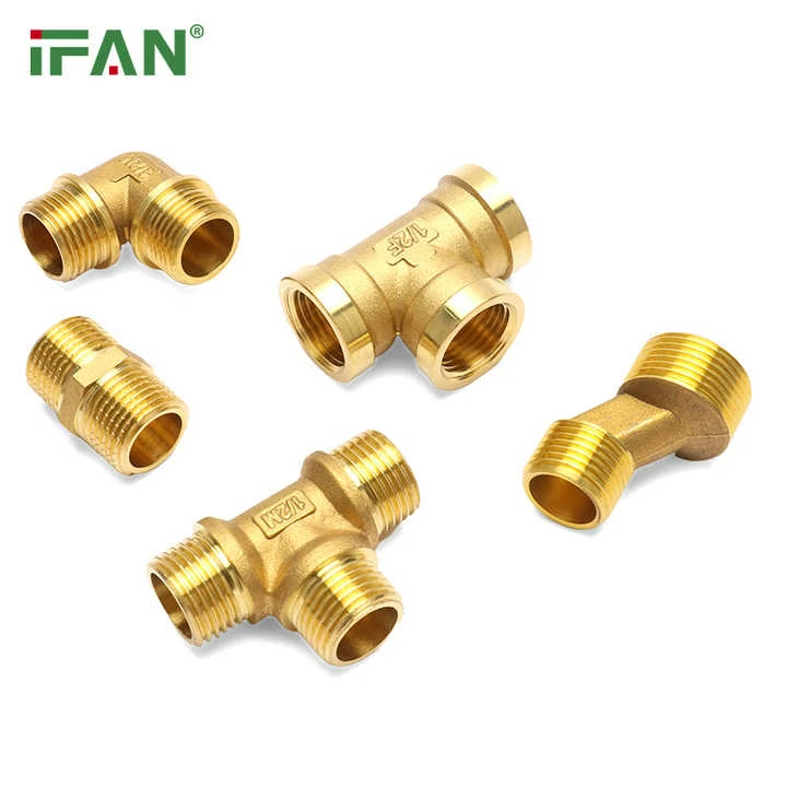 IFAN Brass Thread Fittings