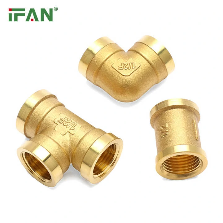 IFAN Brass Thread Fittings