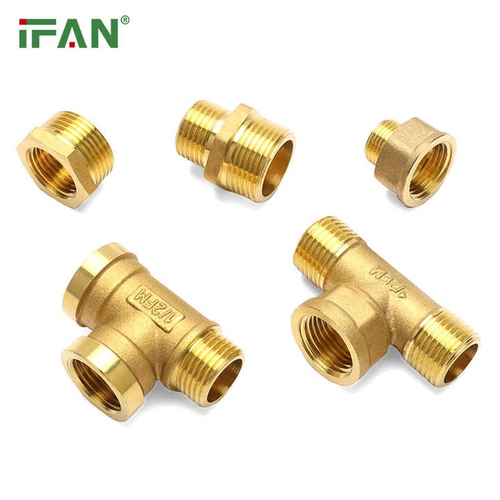 IFAN Brass Thread Fittings