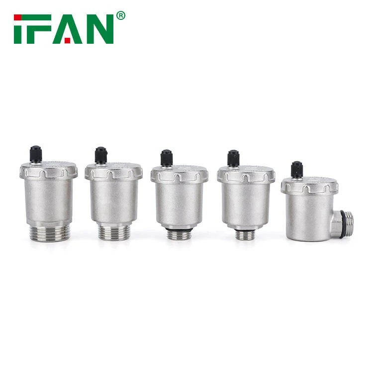 Brass Air Vent Valve (3)