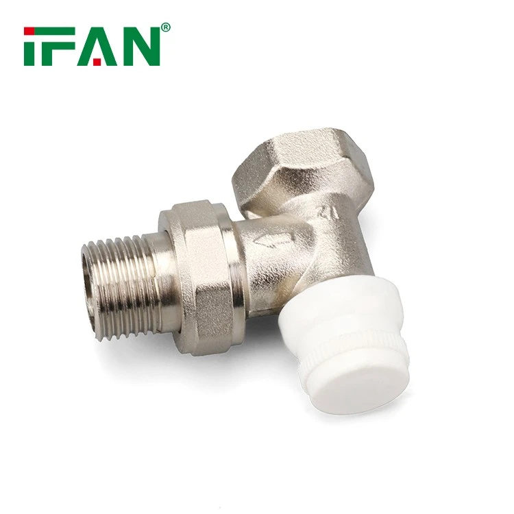 IFAN Brass backwater valves