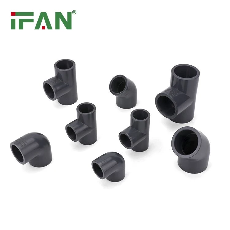 GB PN16 UPVC фитинги