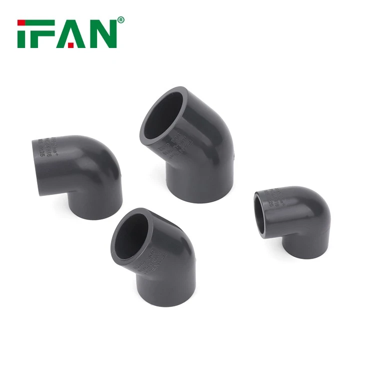 GB PN16 UPVC Elbow