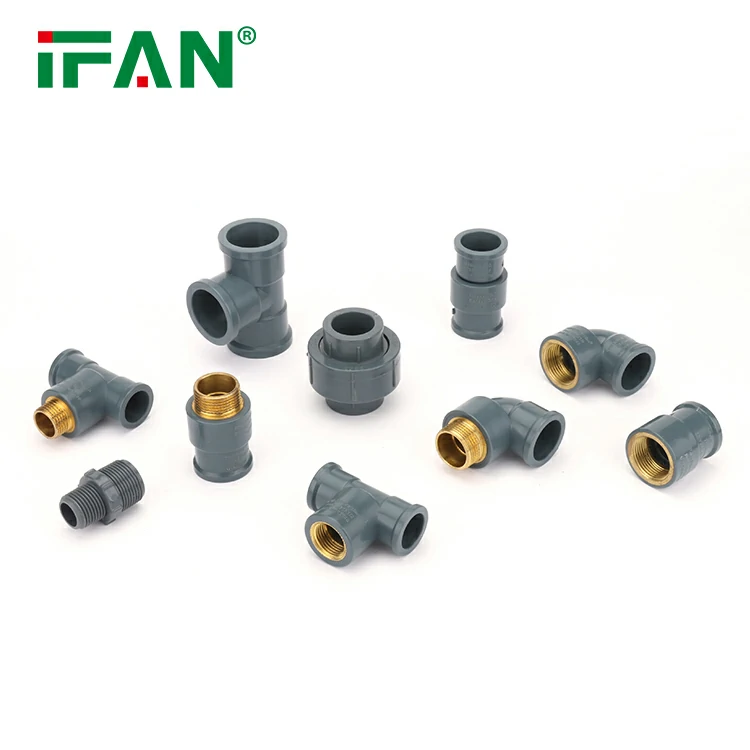 IFAN 503 Сиви фитинги за тръба CPVC