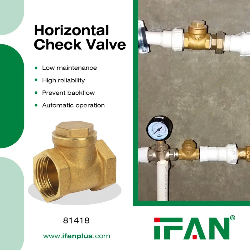 Check Valves Check Valves