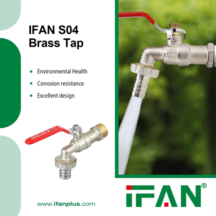 IFAN S04 Brass Tap IFAN S04 Brass Tap