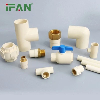 CPVC Fitting 4 CPVC Fitting 4
