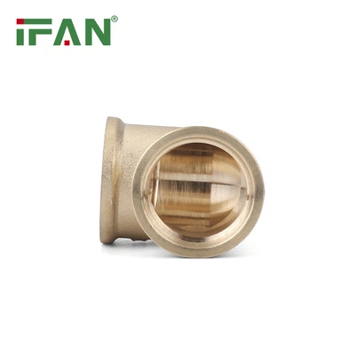 Brass Female Elbow Fitting Brass Female Elbow Fitting