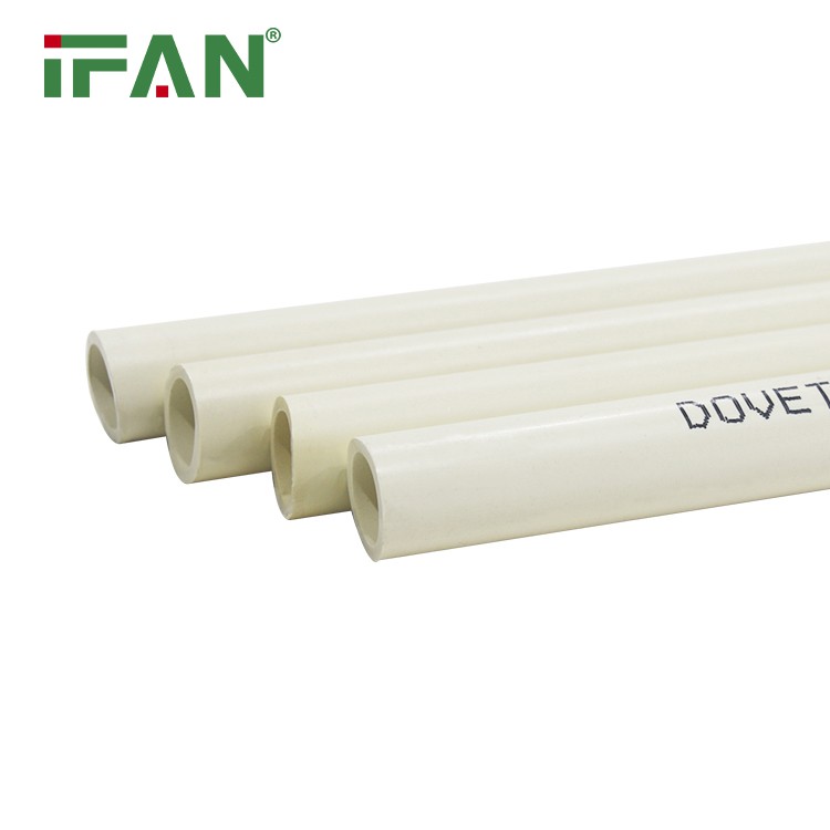 ASTM2846 CPVC тръба