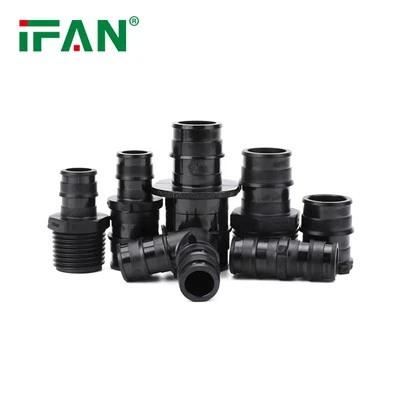 Ifan Quick-Connect Pex Slide Fittings