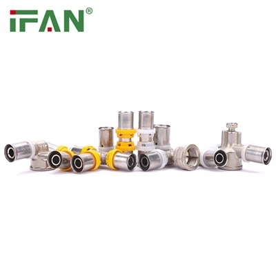 ASTM D2513 PEX Gas Press Fittings