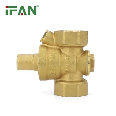 Клапан за намаляване на налягането