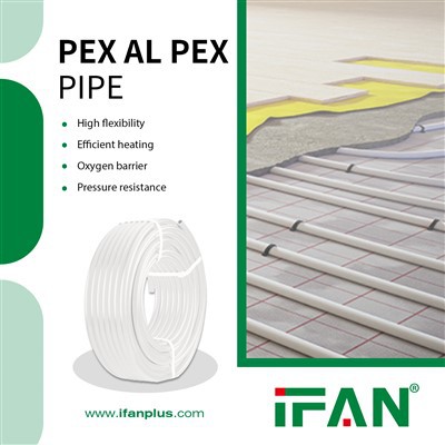 Професионални тръби PEX-AL-PEX